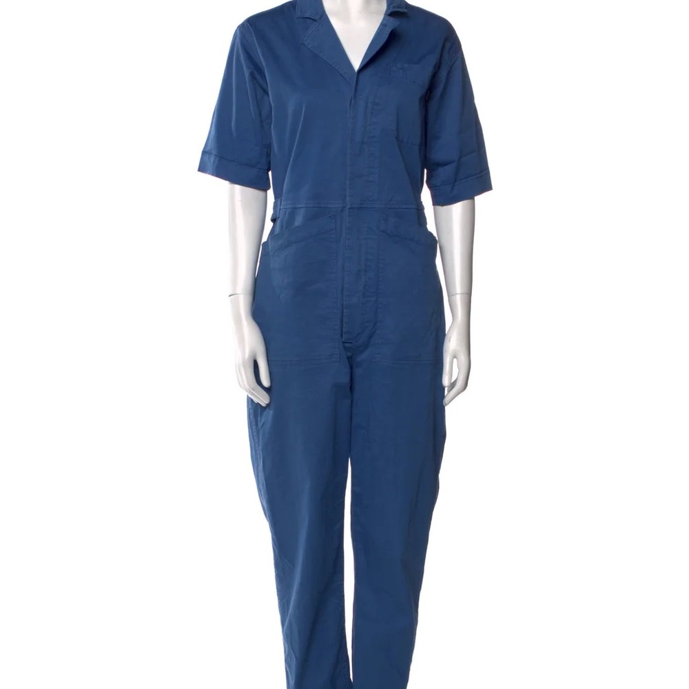 Alex Mill Blue Women's Jumpsuit